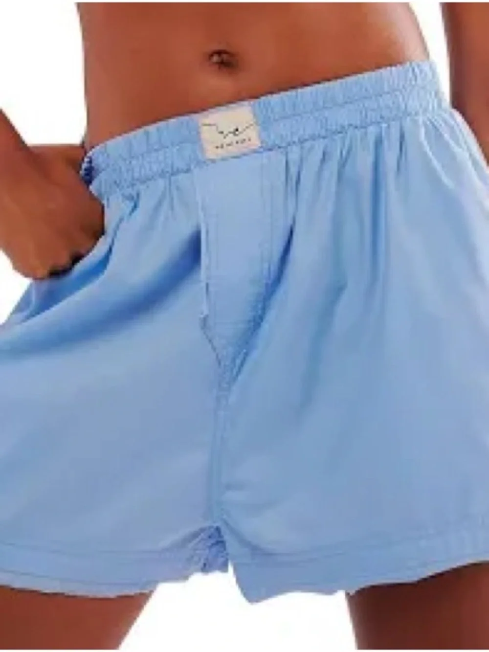 We the Free Day to Day Boxer Shorts in Light